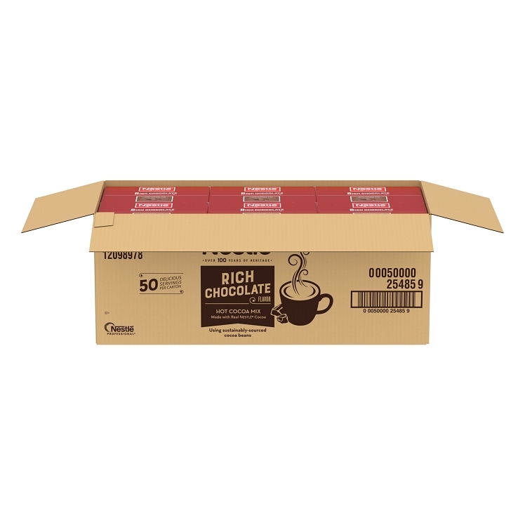 NESTLE INSTANT HOT CHOCOLATE MIX