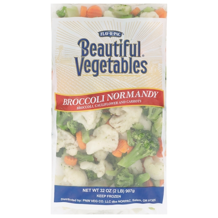 FLAV-R-PAC BROCCOLI NORMANDY