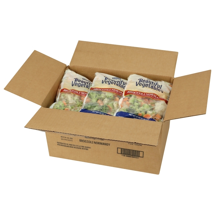 FLAV-R-PAC BROCCOLI NORMANDY