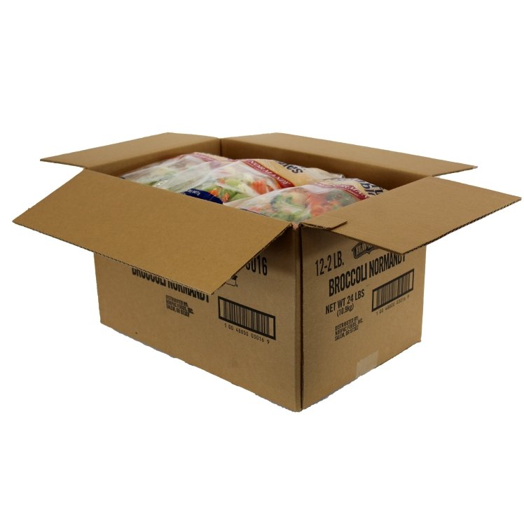 FLAV-R-PAC BROCCOLI NORMANDY