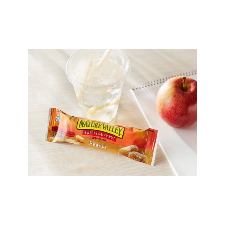 NATURE VALLEY SWEET & SALTY PEANUT GRANOLA BAR