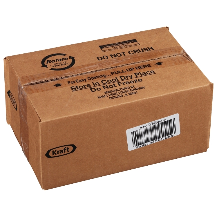 KRAFT SIGNATURE BALSAMIC VINAIGRETTE DRESSING PACKETS