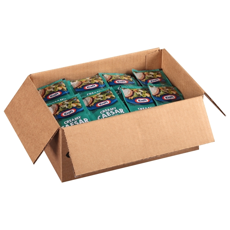 KRAFT SIGNATURE CAESAR DRESSING PACKETS