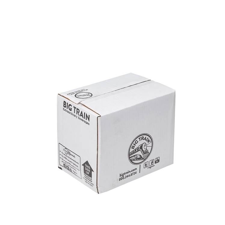 BIG TRAIN SMOOTHIE MIX COTTON CANDY