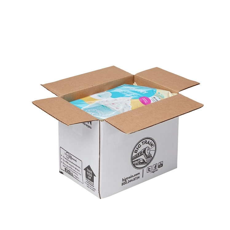 BIG TRAIN SMOOTHIE MIX COTTON CANDY