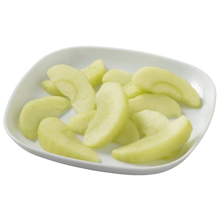 FLAV-R-PAC GRANNY SMITH APPLE SLICES FROZEN