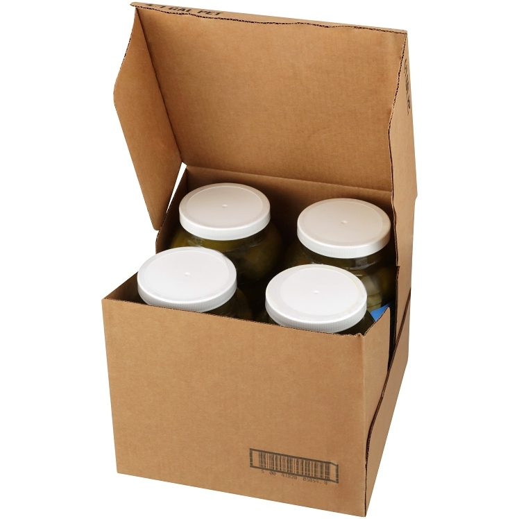 BAY VALLEY FOODS PREMIUM WHOLE DILL PICKLE 24-28 CT