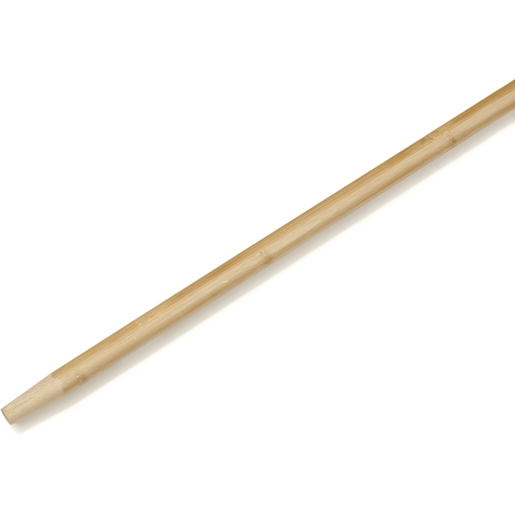 SPARTA BRUSH HANDLE, BRUSH WOOD TAPERED 60 INCH