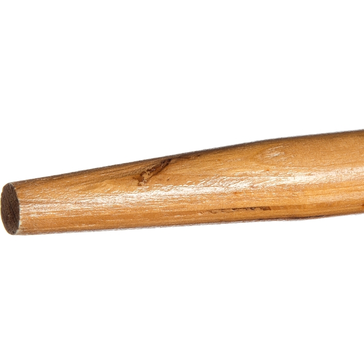 SPARTA BRUSH HANDLE, BRUSH WOOD TAPERED 60 INCH