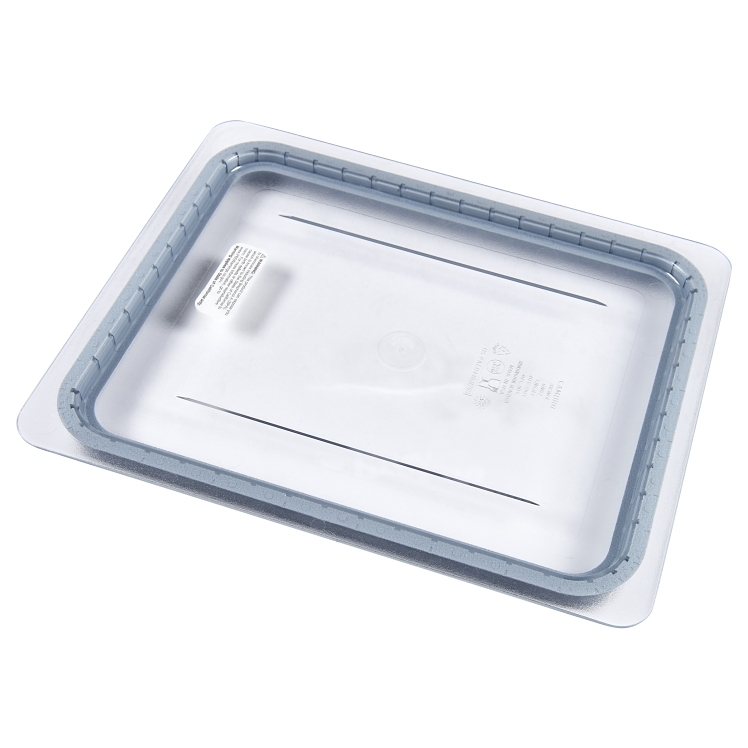 CAMBRO COVER FOOD PAN HALF SIZE PLASTIC