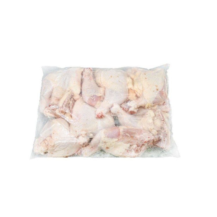 MAR-JAC POULTRY INC CHICKEN QUARTER LEG BONE-IN SKIN-ON LARGE