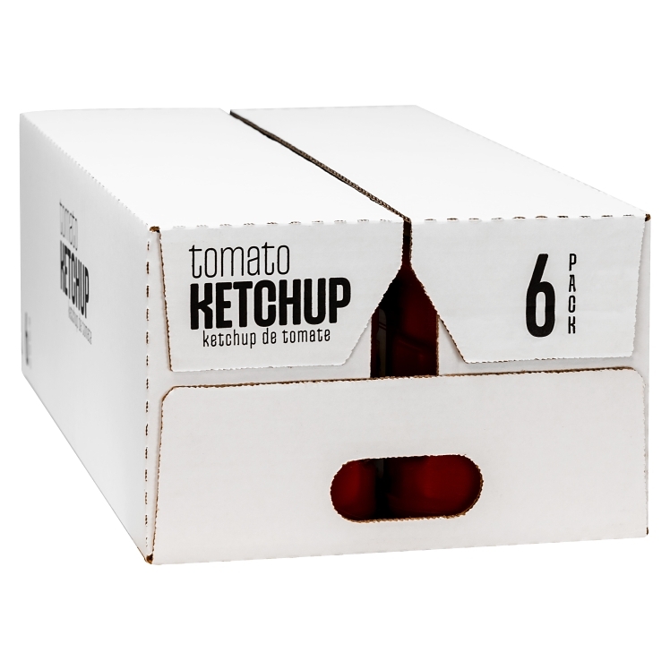 RED GOLD KETCHUP PLASTIC JUG W/PUMP