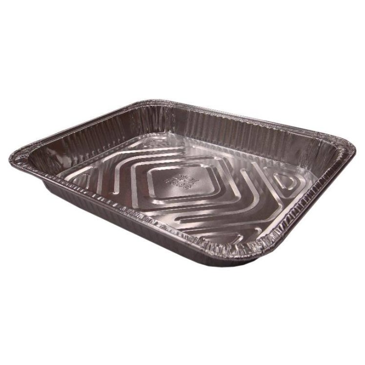 PAN, STMTBL FOIL 1/2 SZ 2.18 D