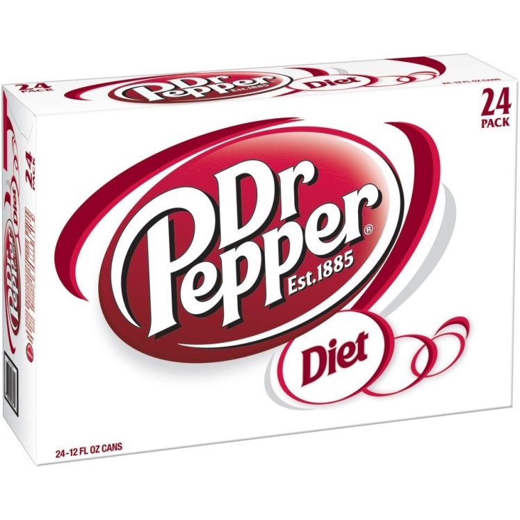DIET DR PEPPER