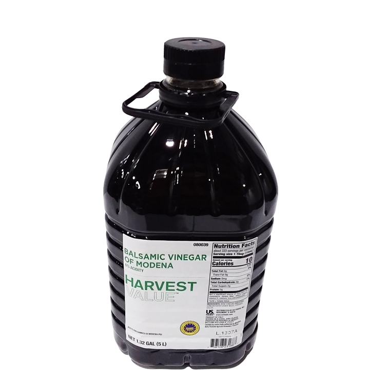HARVEST VALUE BALSAMIC VINEGAR IMPORTED FROM ITALY