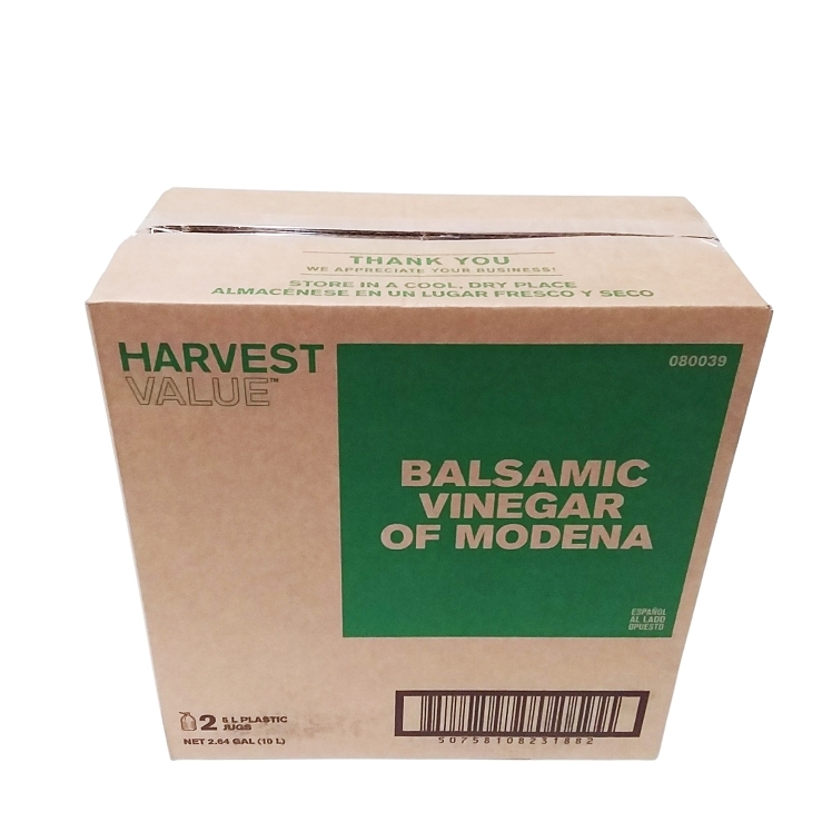 HARVEST VALUE BALSAMIC VINEGAR IMPORTED FROM ITALY