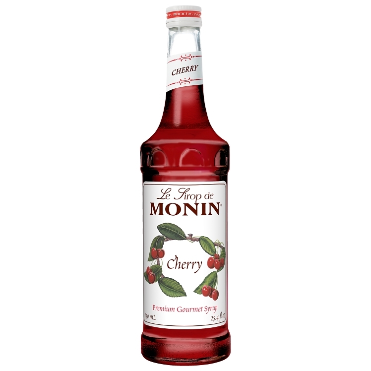 MONIN CHERRY SYRUP