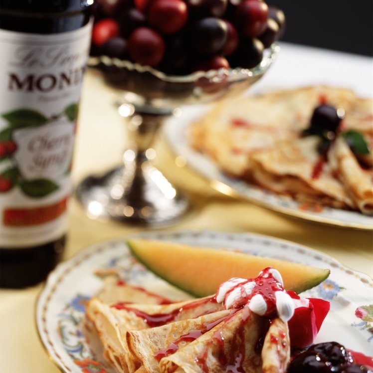 MONIN CHERRY SYRUP