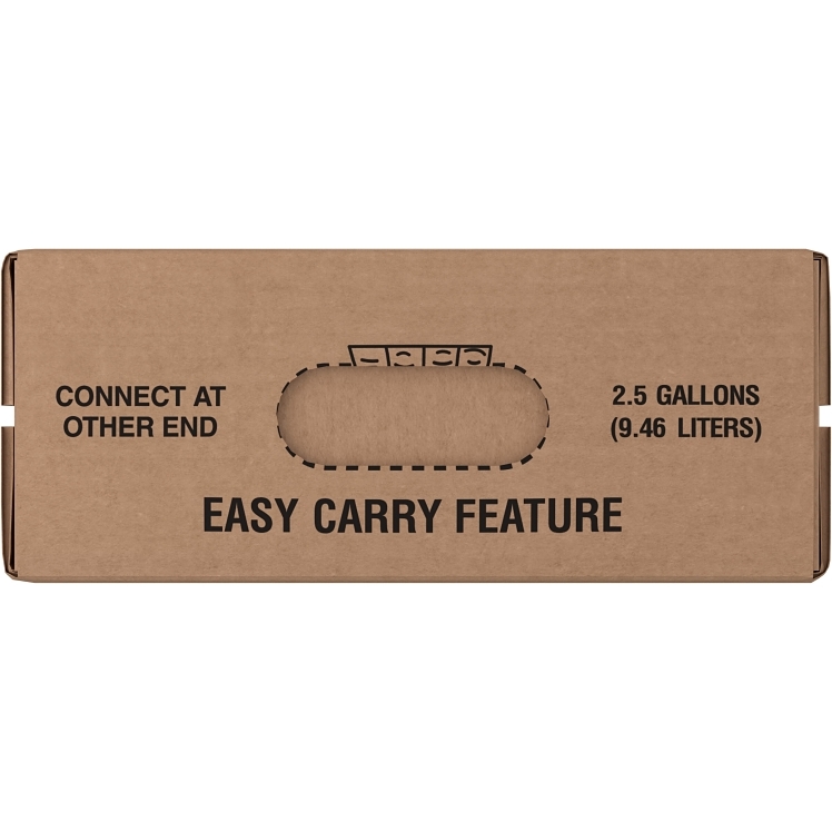 COCA-COLA ZERO SUGAR BAG IN A BOX