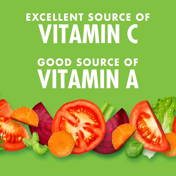 CAMPBELL'S V8 VEGETABLE JUICE