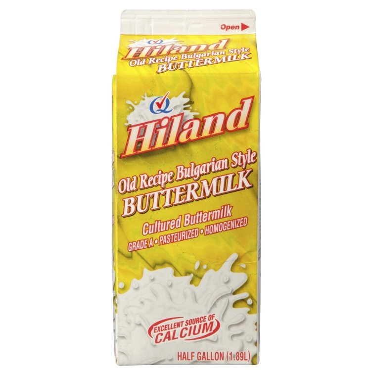 HILAND BULGARIAN STYLE BUTTERMILK