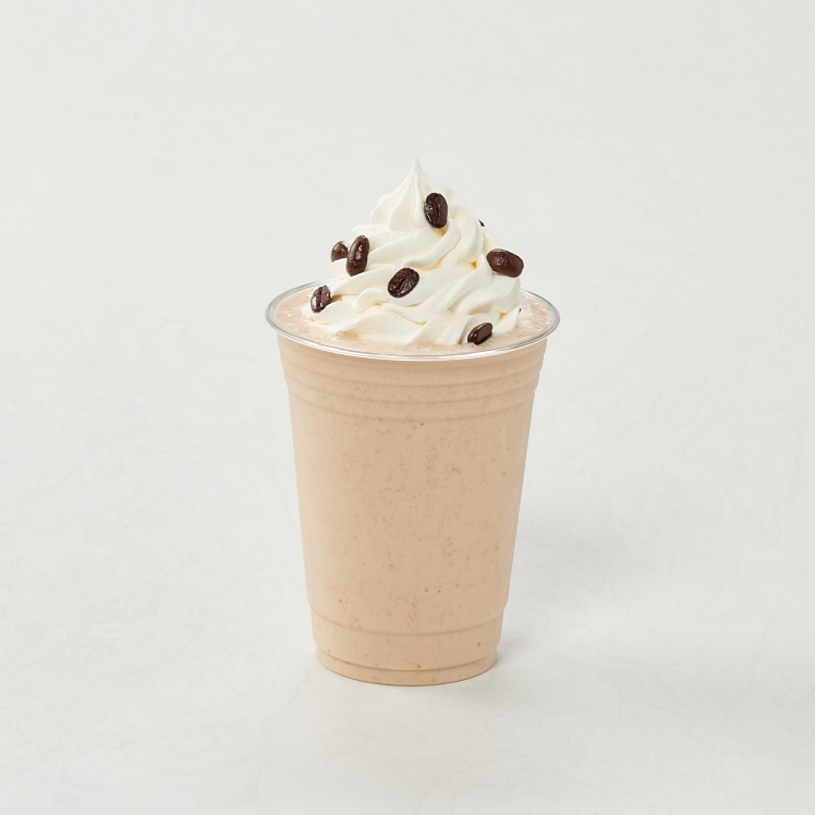 BIG TRAIN SMOOTHIE MIX LOW CARB VANILLA LATTE