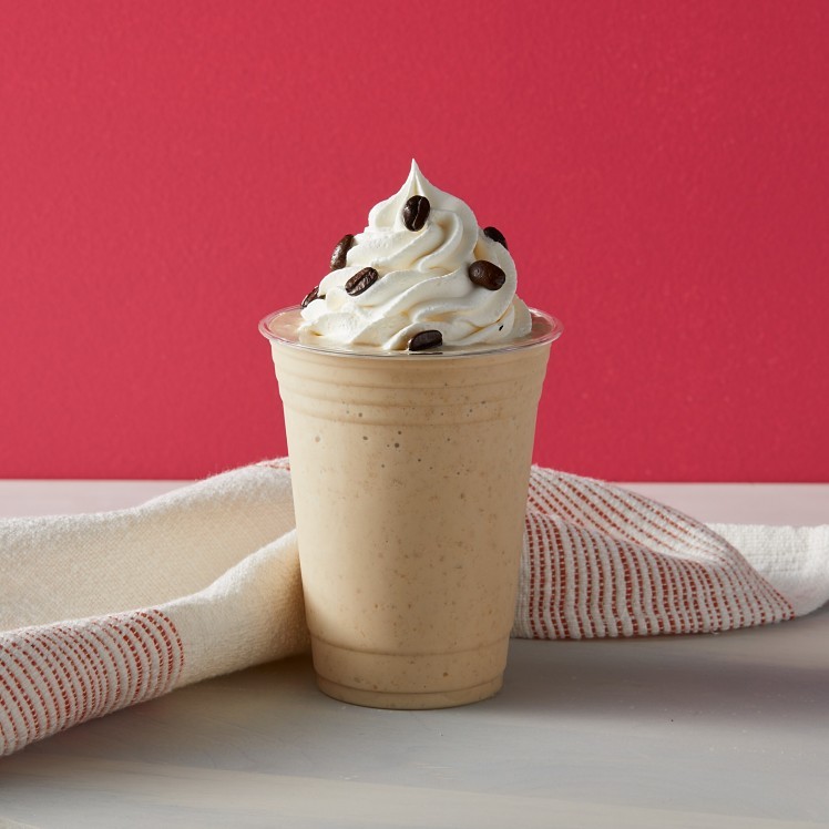 BIG TRAIN SMOOTHIE MIX LOW CARB VANILLA LATTE