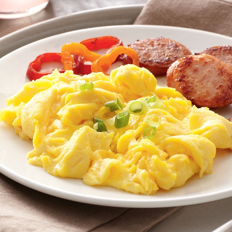 PAPETTIS SCRAMBLED EGG MIX WITH MILK CARTON