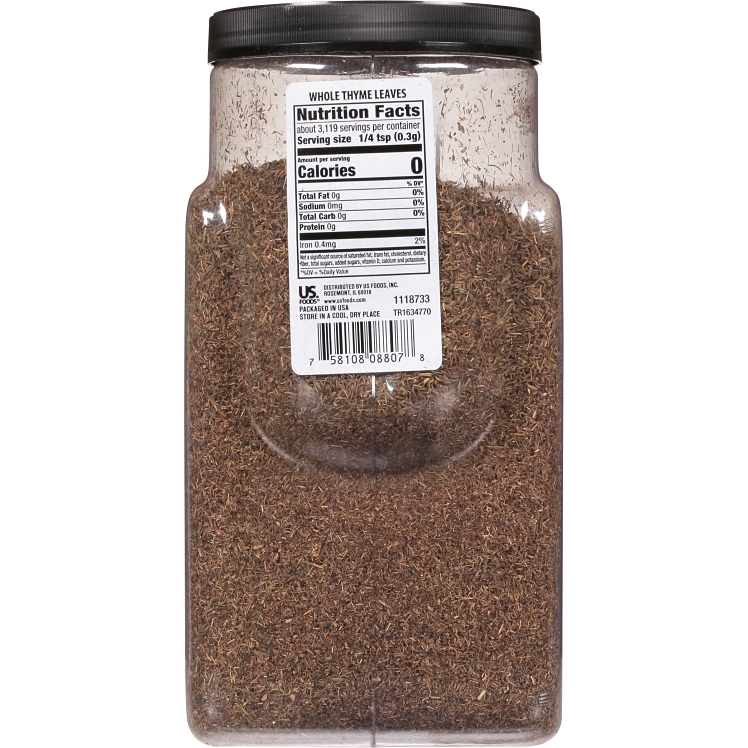 MONARCH DRIED THYME LEAF