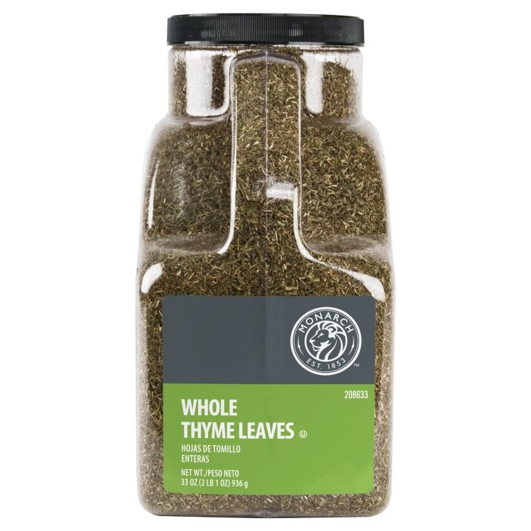 MONARCH DRIED THYME LEAF
