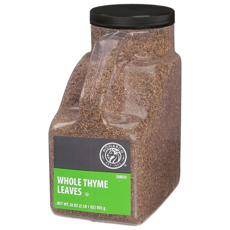 MONARCH DRIED THYME LEAF