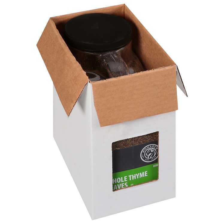 MONARCH DRIED THYME LEAF