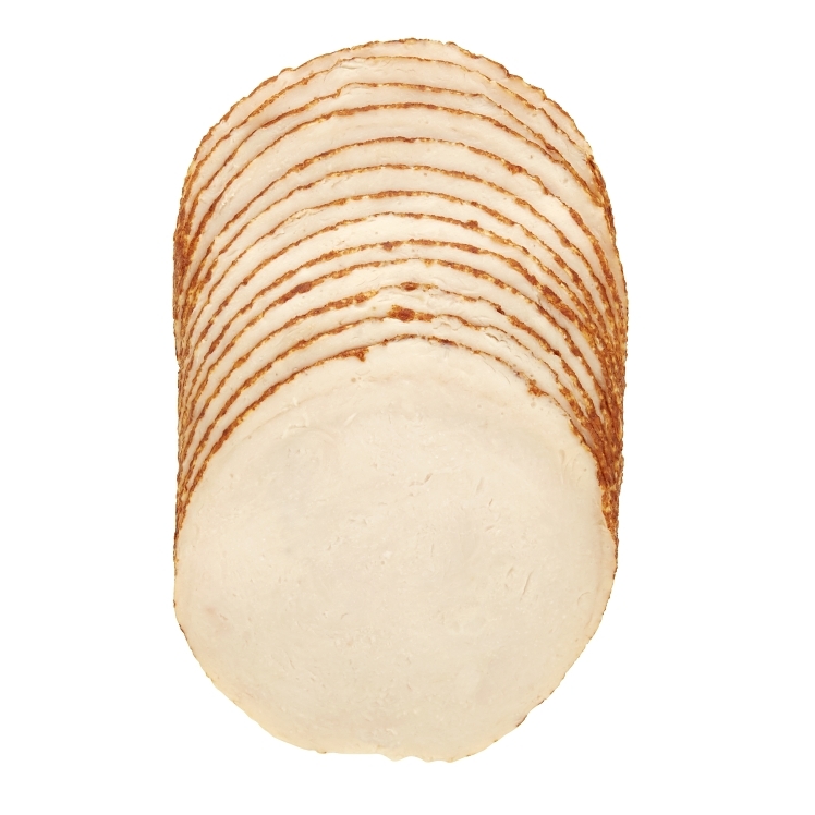 FOSTER FARMS SLICED TURKEY BREAST
