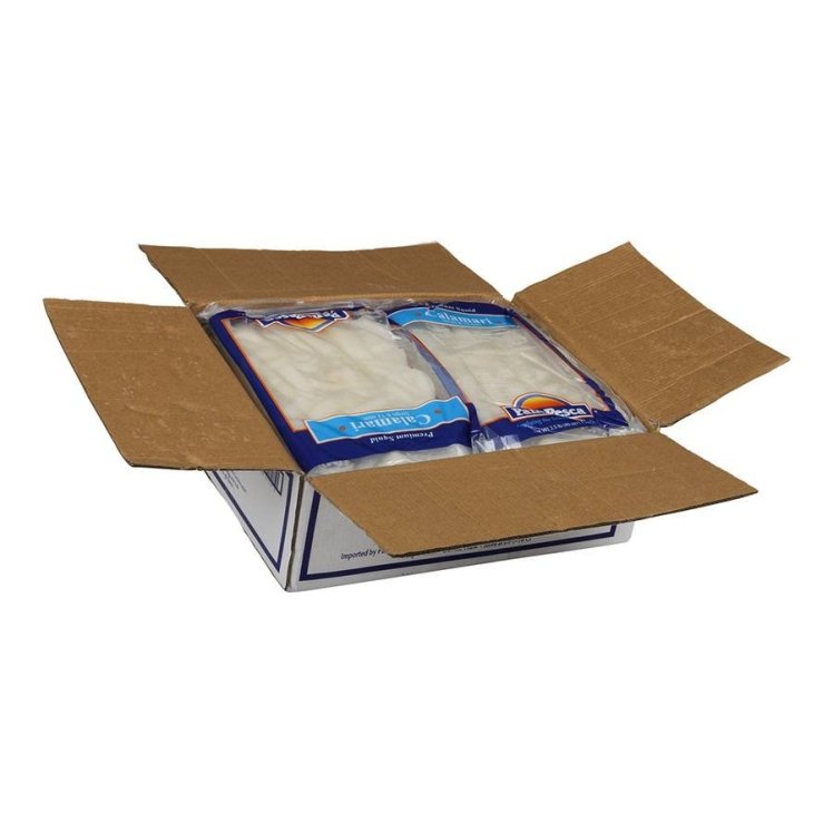 PANAPESCA CALAMARI STRIPS