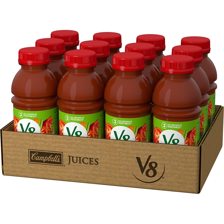Campbell's V8 Vegetable Juice