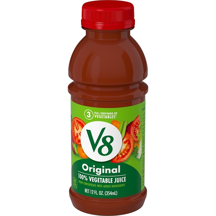 Campbell's V8 Vegetable Juice