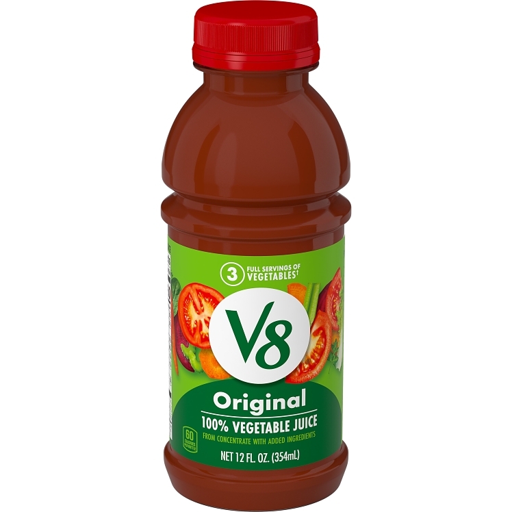 Campbell's V8 Vegetable Juice