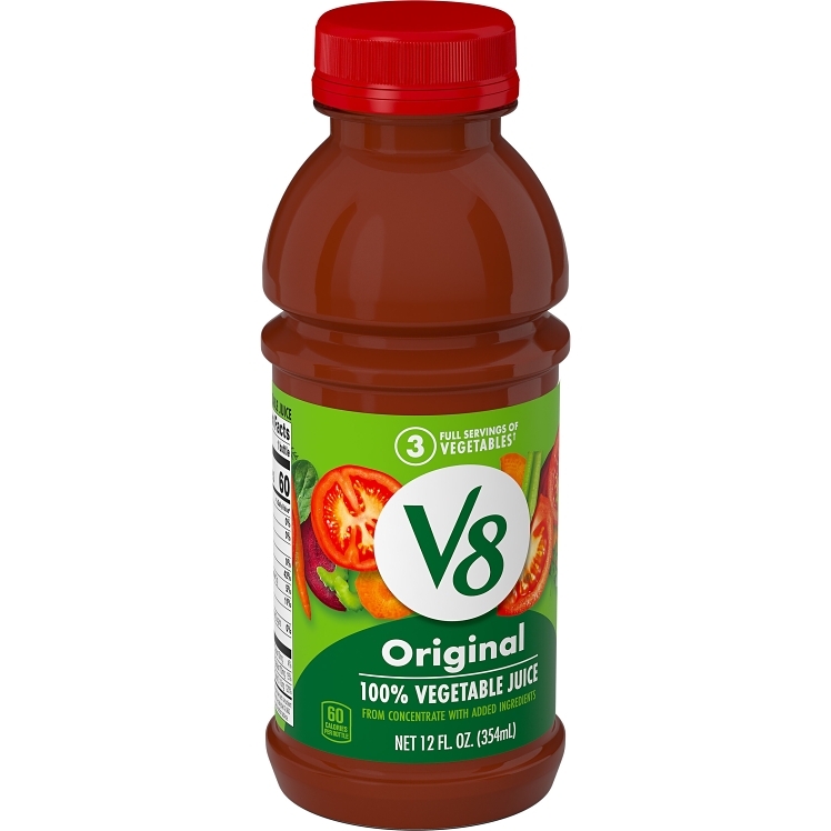 Campbell's V8 Vegetable Juice
