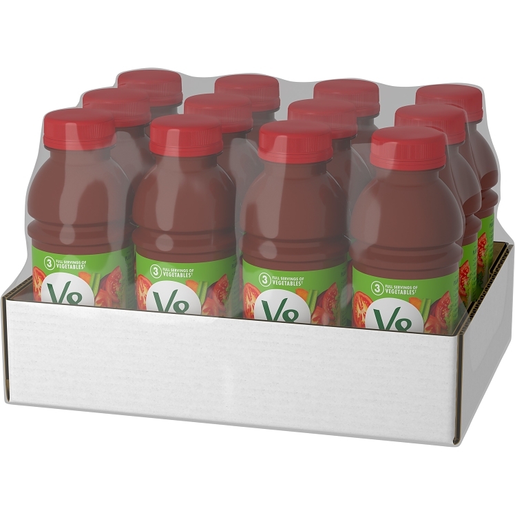 Campbell's V8 Vegetable Juice
