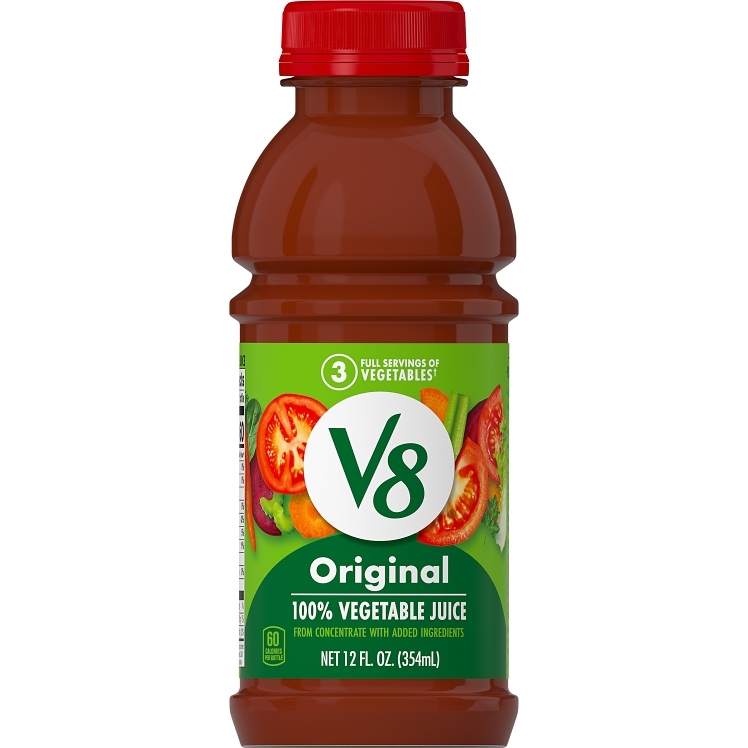 Campbell's V8 Vegetable Juice