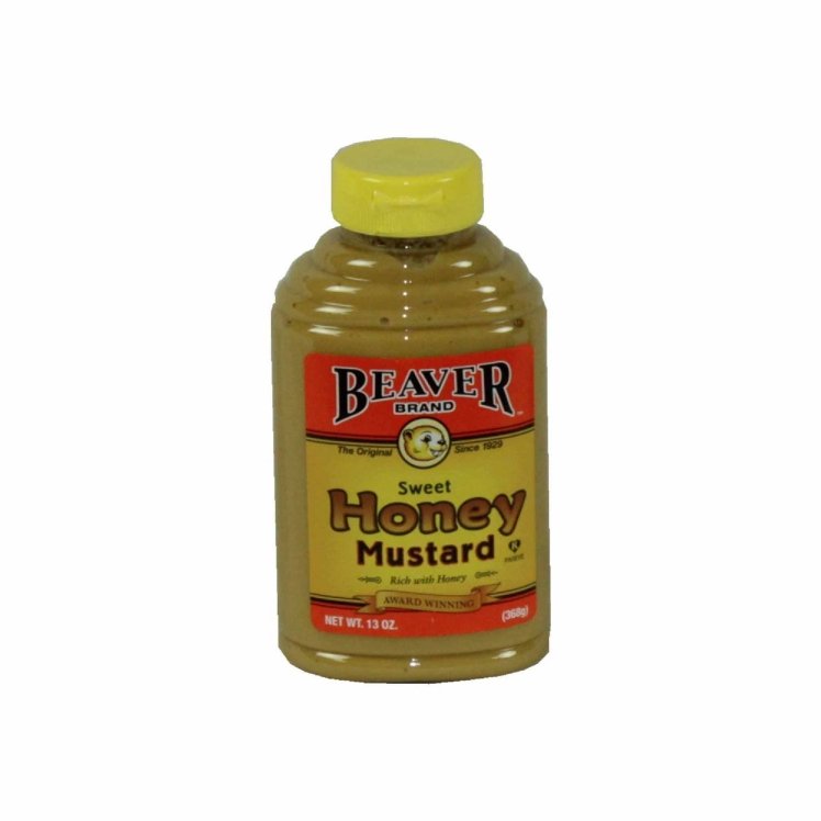 BEAVER BEAVER HONEY MUSTARD