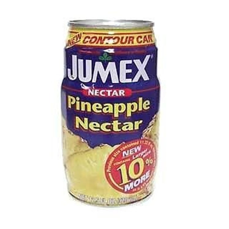 JUMEX JUICE PINEAPPLE NECTAR 100% CAN