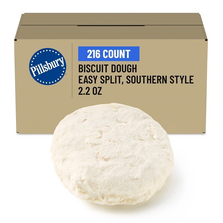 PILLSBURY SOUTHERN STYLE BISCUITS EASY SPLIT 2.2 OZ