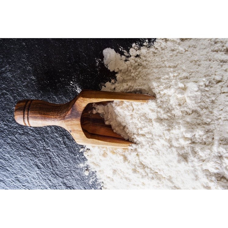 BOUNCER BLEACHED ENRICHED HIGH PROTEIN WHEAT FLOUR
