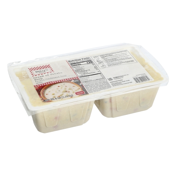 MOLLY'S KITCHEN CREAM POTATO CONDENSED