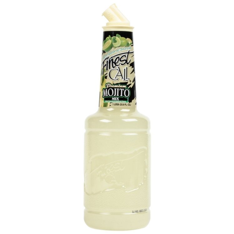 FINEST CALL MIXES MOJITO MIX