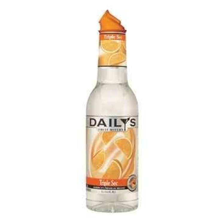 DAILY'S COCKTAIL TRIPLE SEC BAR MIX