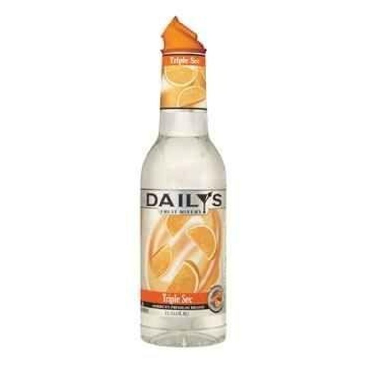 DAILY'S COCKTAIL TRIPLE SEC BAR MIX