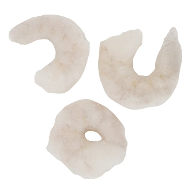 AQUA STAR RAW WHITE SHRIMP 41-50 PEELED & DEVEINED TAIL-OFF