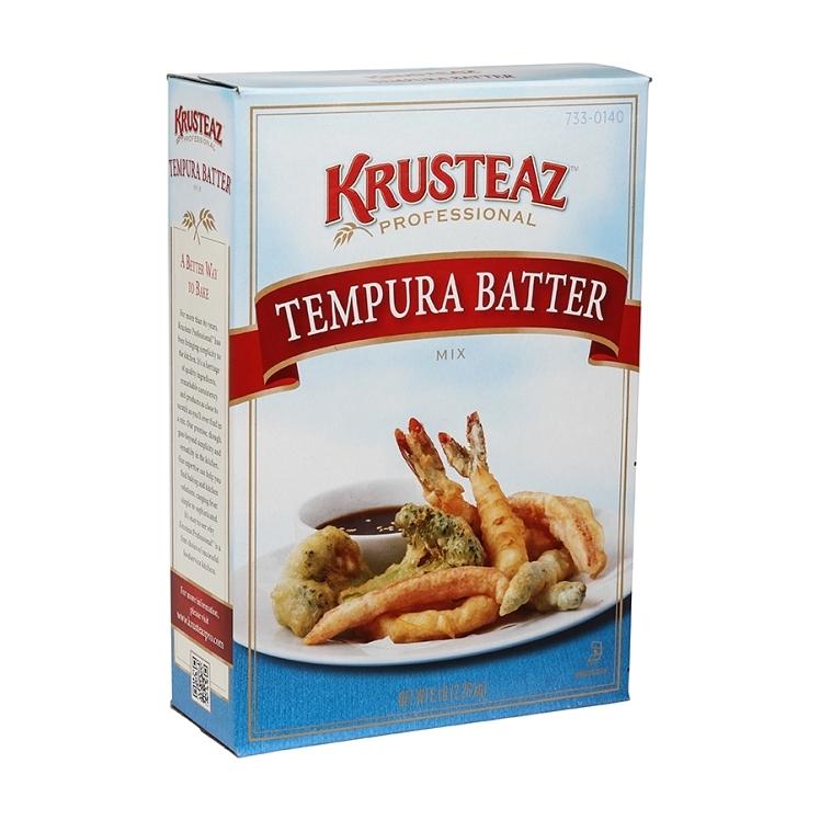 KRUSTEAZ PROFESSIONAL TEMPURA STYLE FISH & CHIP MIX